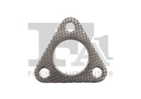 Gasket, exhaust pipe