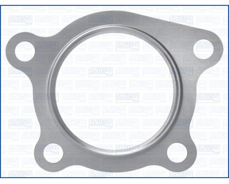 Gasket, exhaust pipe