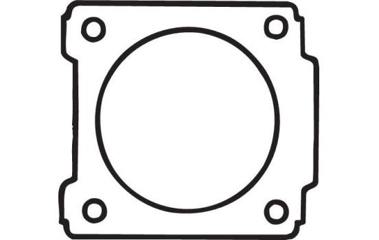 Gasket, exhaust pipe