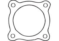 Gasket, exhaust pipe