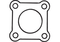 Gasket, exhaust pipe