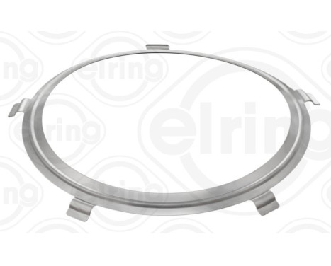 Gasket, exhaust pipe