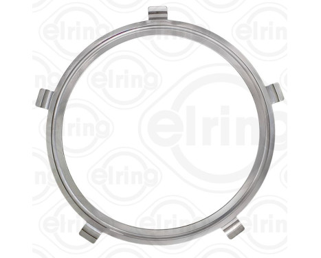 Gasket, exhaust pipe, Image 2