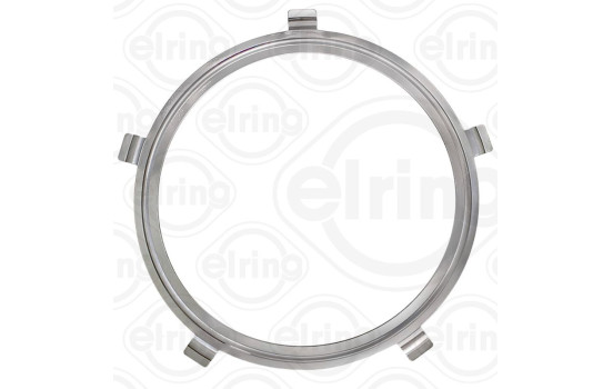 Gasket, exhaust pipe, Image 2