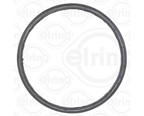 Gasket, exhaust pipe, Image 2