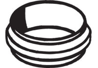 Gasket, exhaust pipe