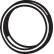 Gasket, exhaust pipe, Thumbnail 2