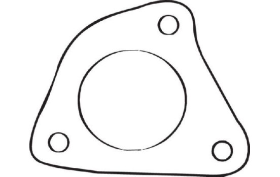 Gasket, exhaust pipe, Image 2