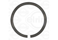 Gasket, exhaust pipe