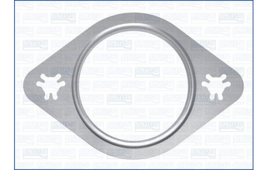 Gasket, exhaust pipe