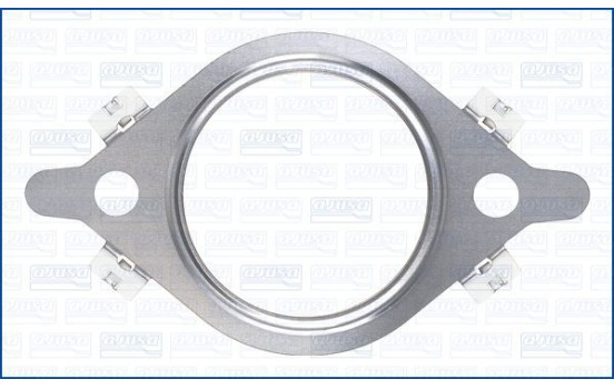 Gasket, exhaust pipe