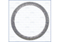 Gasket, exhaust pipe