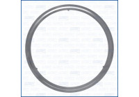 Gasket, exhaust pipe