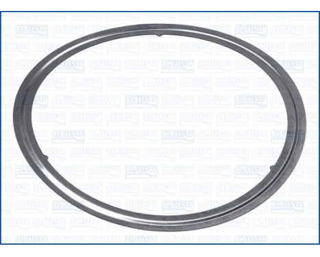 Gasket, exhaust pipe, Image 2