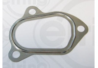 Gasket, exhaust pipe