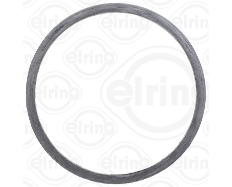 Gasket, exhaust pipe, Image 2