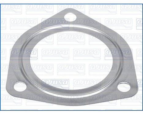 Gasket, exhaust pipe, Image 2