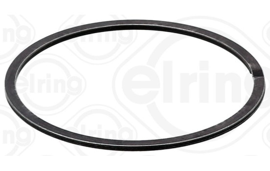 Gasket, exhaust pipe