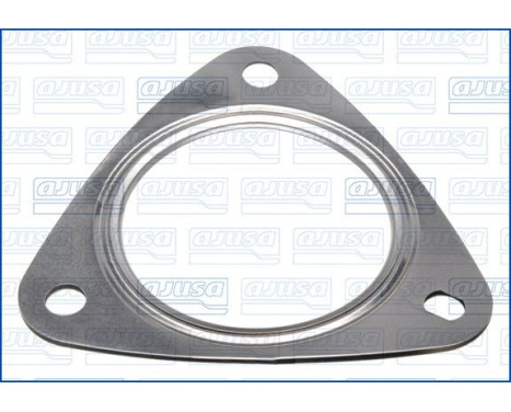 Gasket, exhaust pipe, Image 2