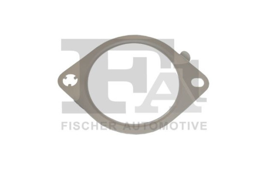 Gasket, exhaust pipe