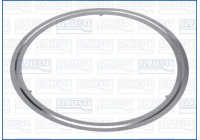 Gasket, exhaust pipe