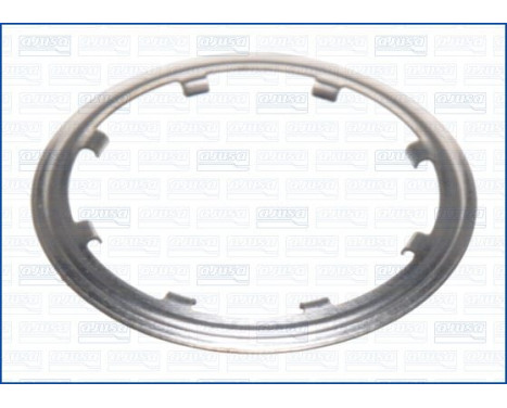 Gasket, exhaust pipe