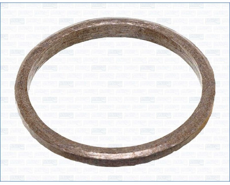 Gasket, exhaust pipe, Image 2