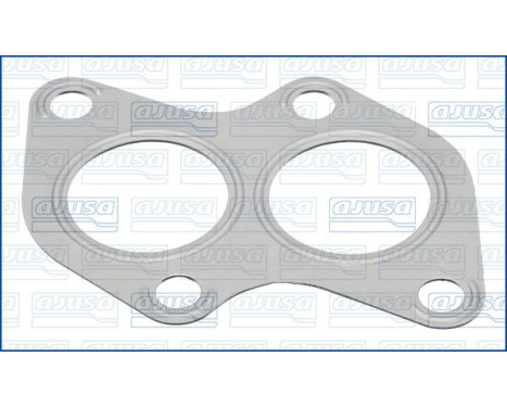 Gasket, exhaust pipe, Image 2