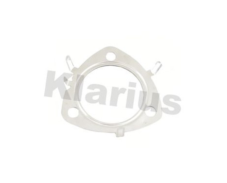 Gasket, exhaust pipe, Image 2