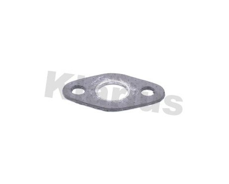 Gasket, exhaust pipe, Image 2