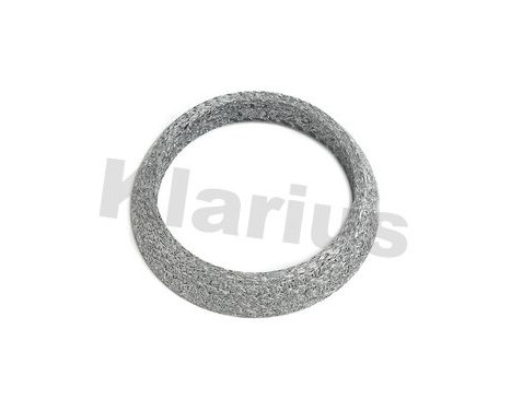 Gasket, exhaust pipe, Image 2