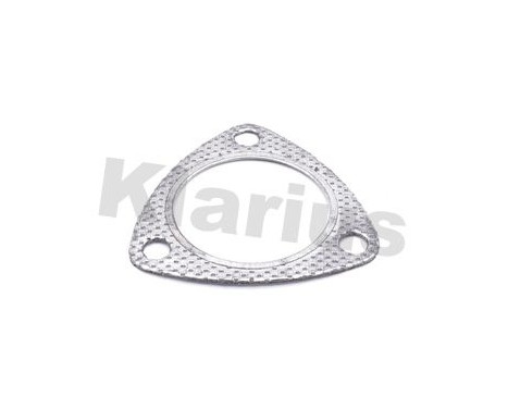 Gasket, exhaust pipe, Image 2