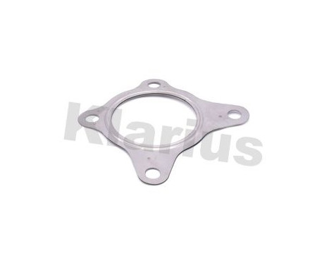 Gasket, exhaust pipe, Image 2