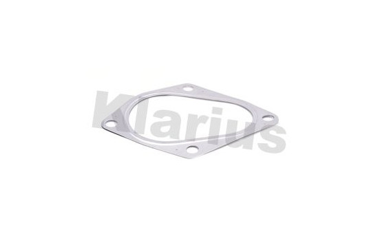 Gasket, exhaust pipe, Image 2