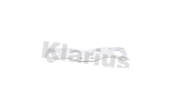 Gasket, exhaust pipe, Image 2