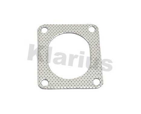 Gasket, exhaust pipe, Image 2