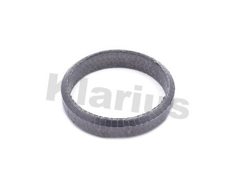 Gasket, exhaust pipe, Image 2