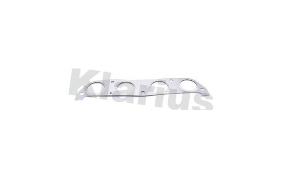 Gasket, exhaust pipe, Image 2