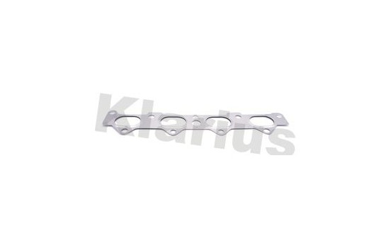 Gasket, exhaust pipe, Image 2