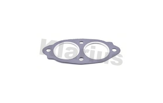 Gasket, exhaust pipe, Image 2