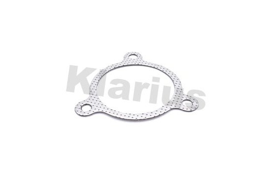 Gasket, exhaust pipe, Image 2
