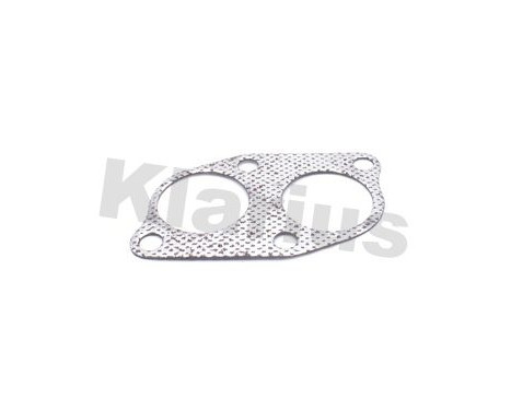 Gasket, exhaust pipe, Image 2