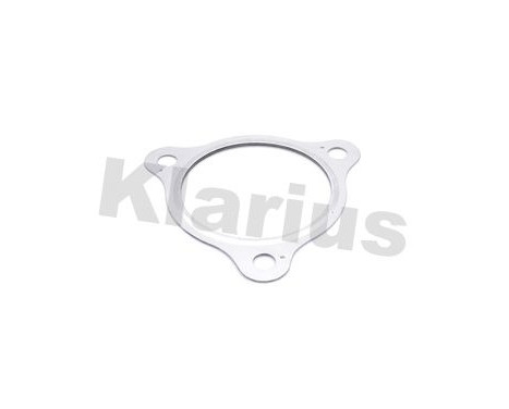 Gasket, exhaust pipe, Image 2