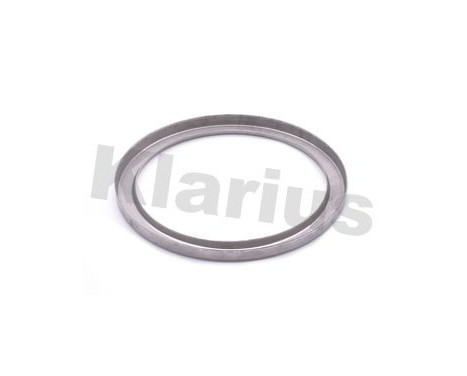 Gasket, exhaust pipe, Image 2