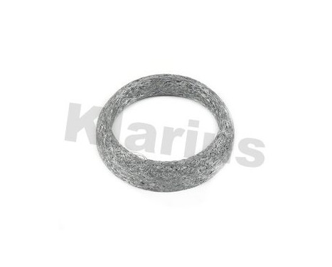Gasket, exhaust pipe, Image 2