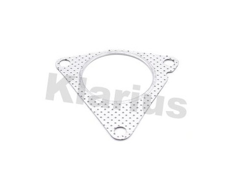 Gasket, exhaust pipe, Image 2