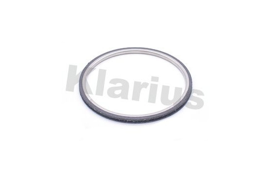 Gasket, exhaust pipe, Image 2