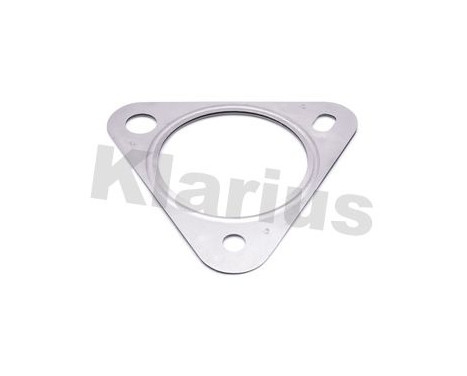 Gasket, exhaust pipe, Image 2