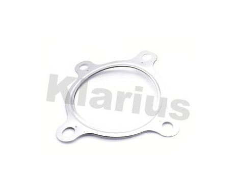 Gasket, exhaust pipe, Image 2