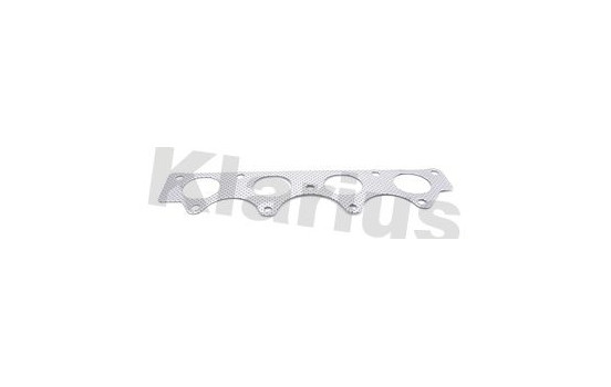 Gasket, exhaust pipe, Image 2